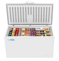 60 in. Commercial Chest Freezer 16 Cu ft.