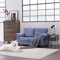 Norberto 66'' Rolled Arm Loveseat - Bed Bath & Beyond