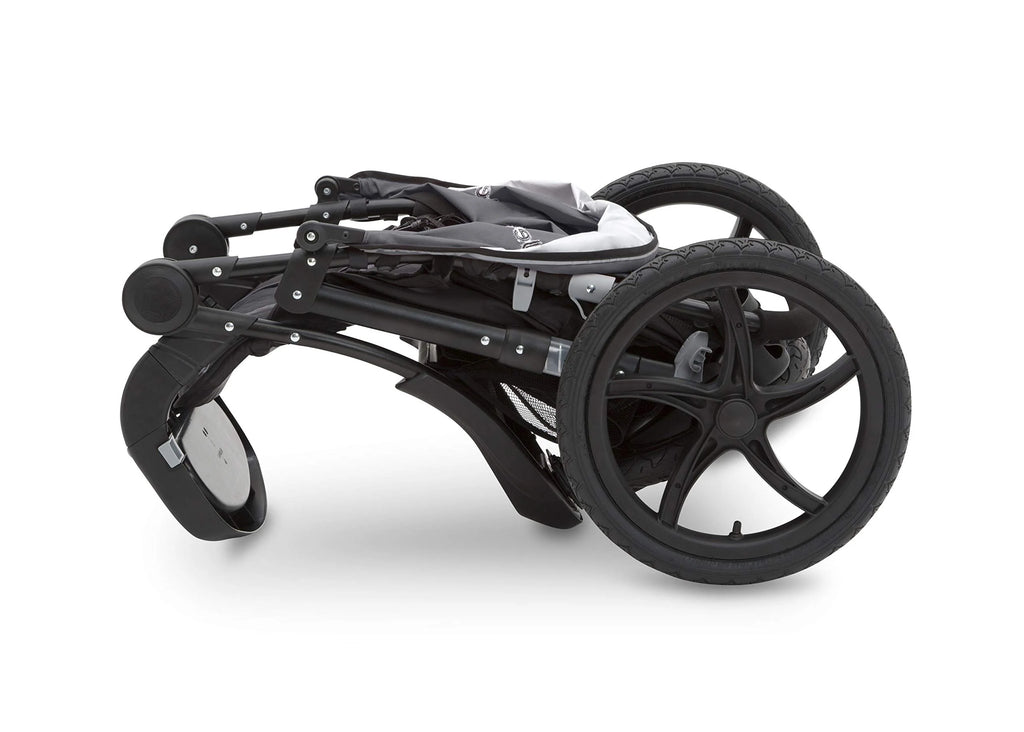Classic Jogging Stroller by Delta Children