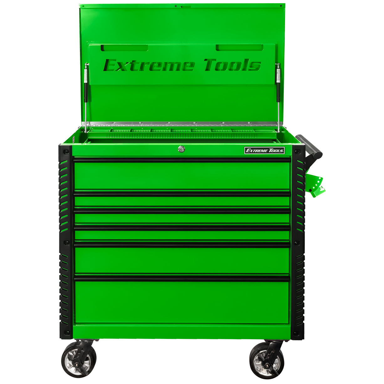 Extreme Tools EX Professional Series 41” 6 Drawer Tool Cart