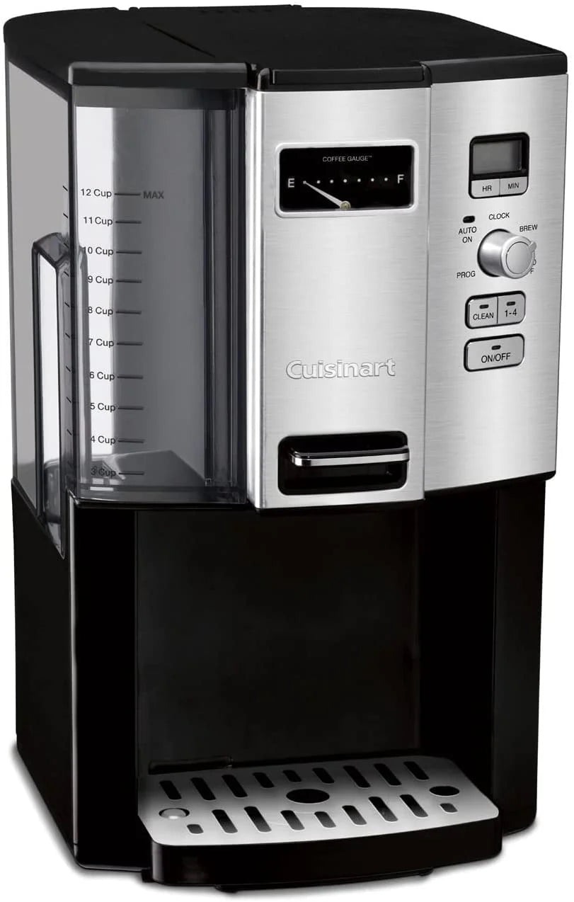 Coffee Maker, 12 Cup Programmable Drip