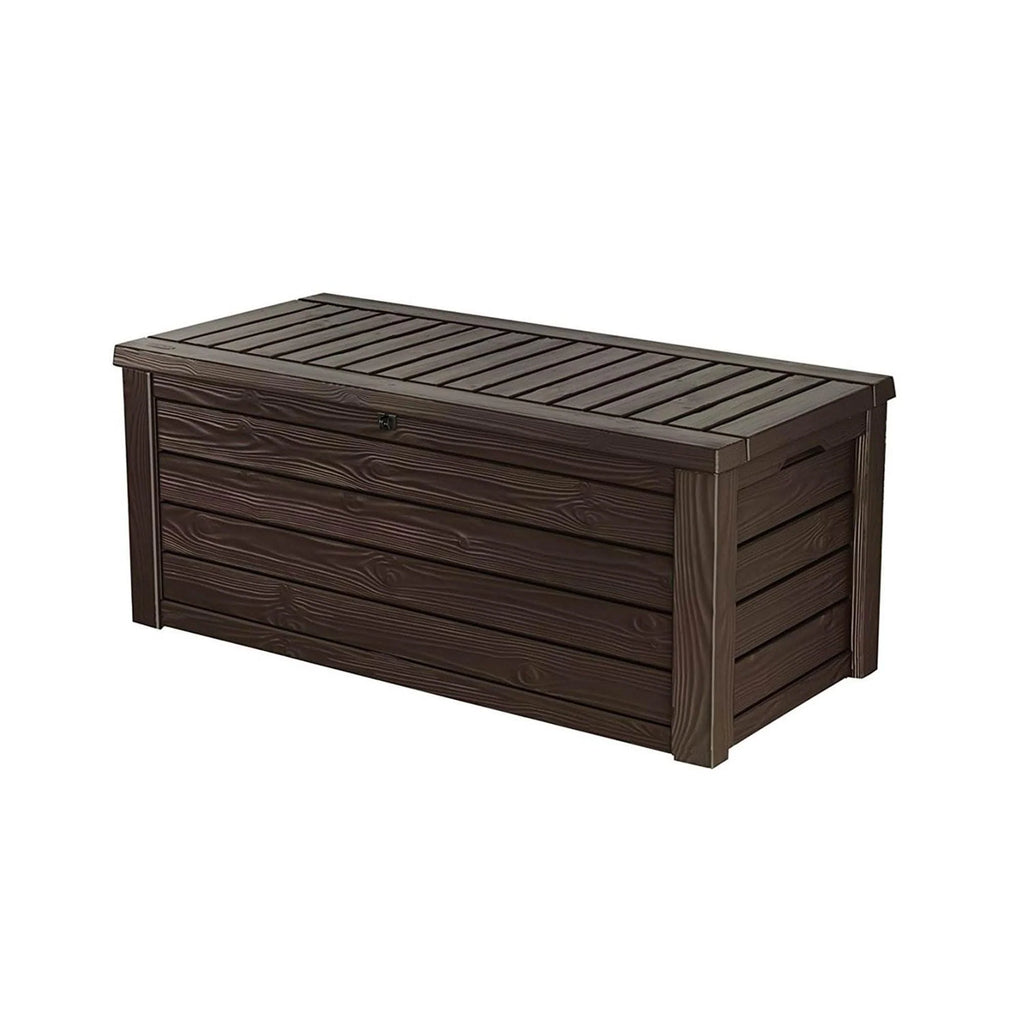Westwood 150 Gallon Plastic Outdoor Storage Deck Box