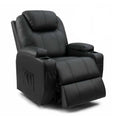 Faux Leather Power Lift Recliner Chair with Massage and Heating Functi - Bed Bath & Beyond