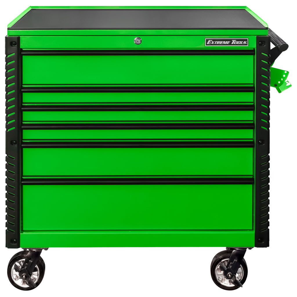 Extreme Tools EX Professional Series 41” 6 Drawer Tool Cart