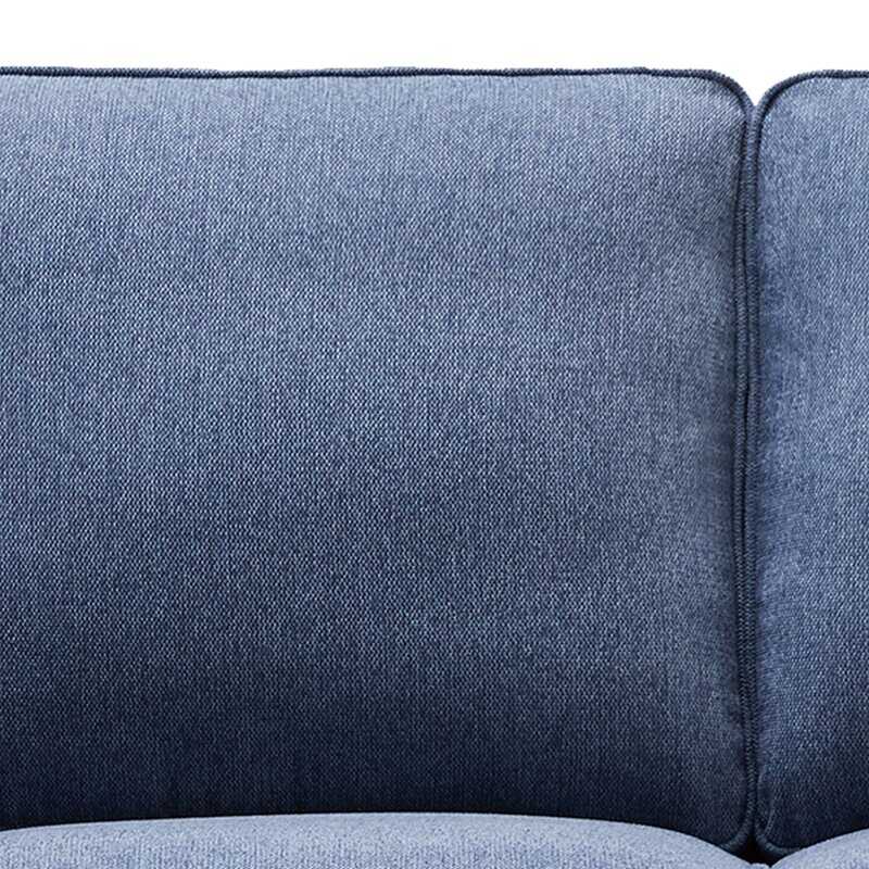 Norberto 66'' Rolled Arm Loveseat - Bed Bath & Beyond