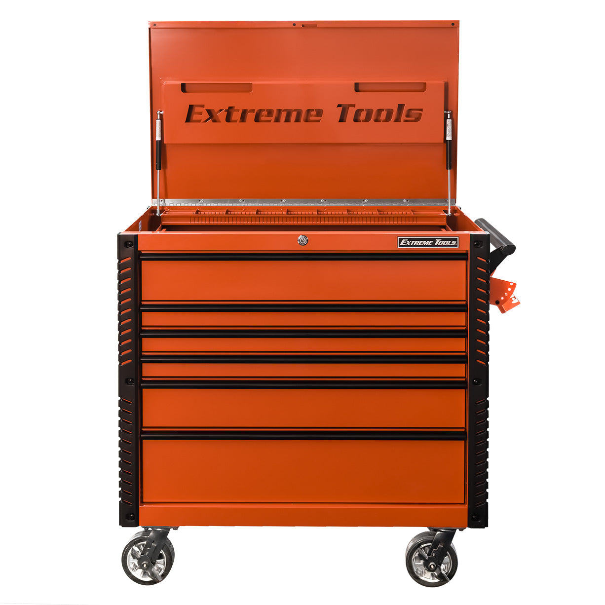 Extreme Tools EX Professional Series 41” 6 Drawer Tool Cart