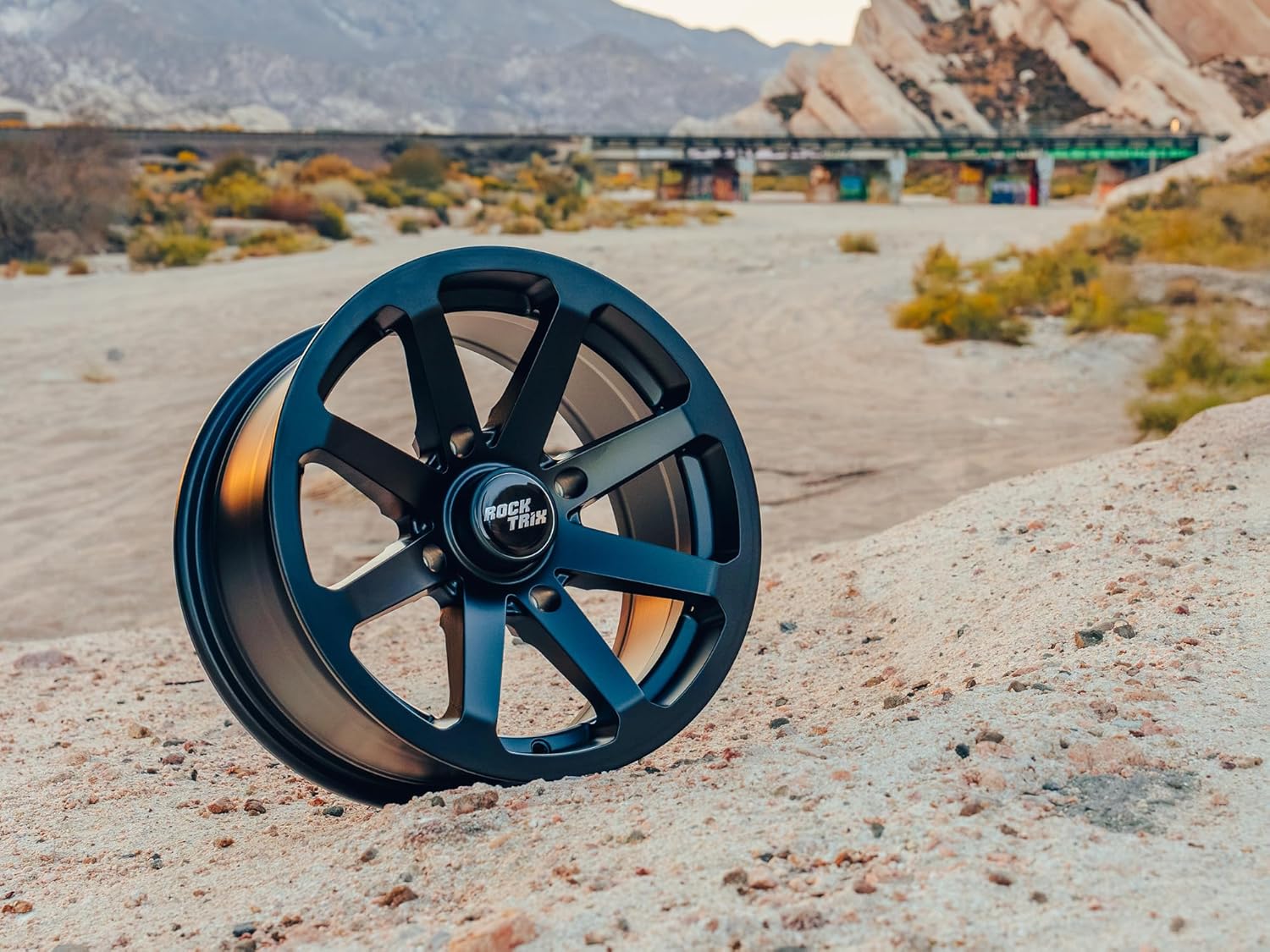 RT102 15in Wheels 15x7 4x137, 4+3 Offset, ATV UTV SxS Rims, Compatible with Can Am Commander Max Defender Max Pro Maverick X3 Maverick Trail, 4/137 Matte Black, Set of 4