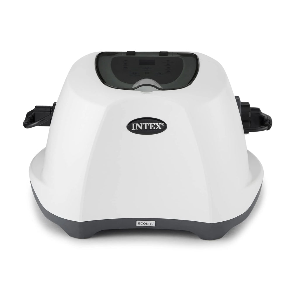Intex 120V Krystal Clear Saltwater System with E.C.O