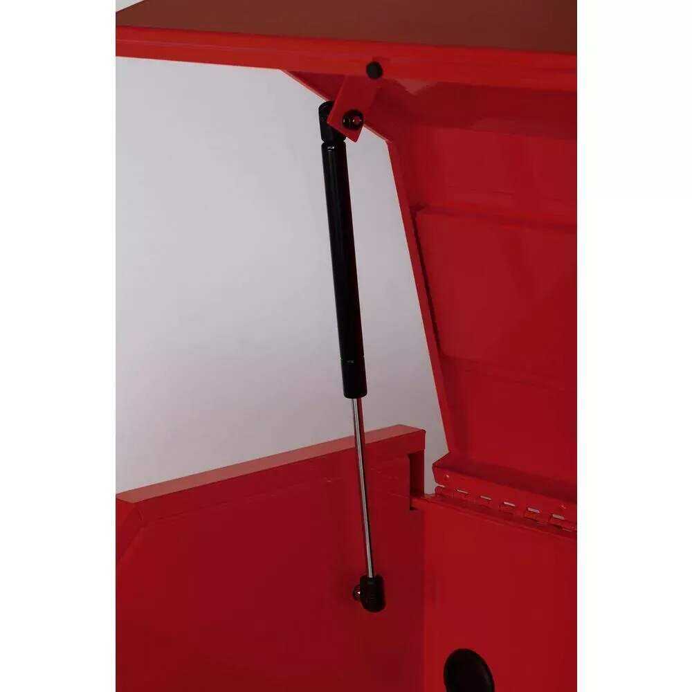 36 IN. 6-DRAWER RED TOP TOOL CHEST