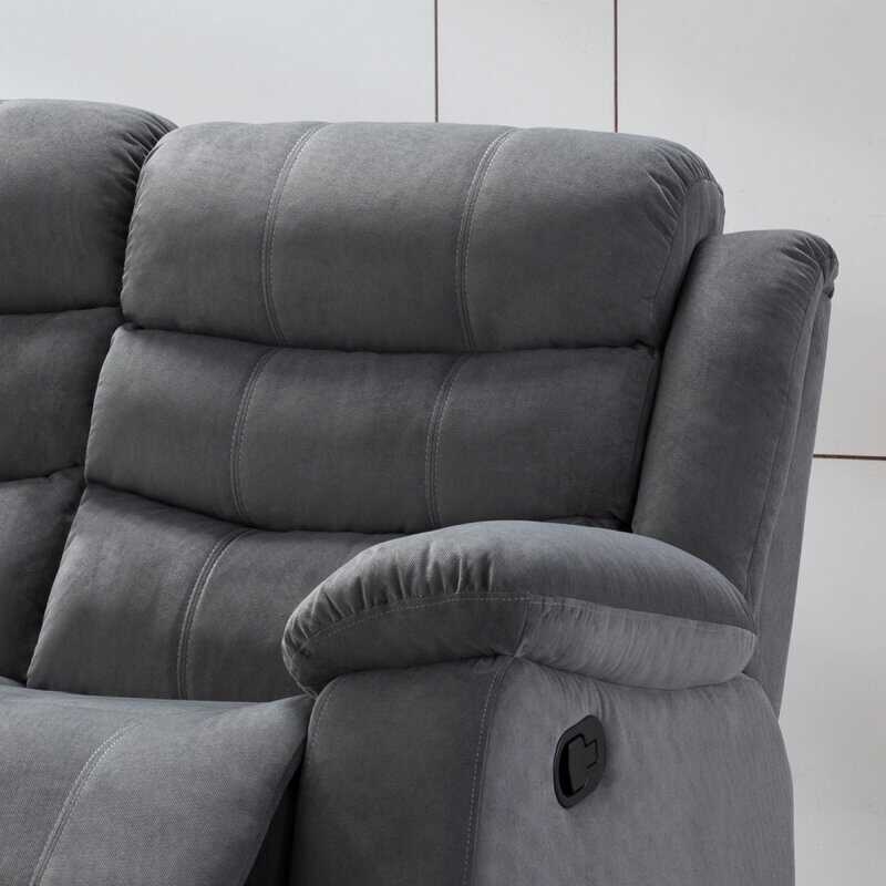 Kingstowne 59'' Pillow Top Arm Reclining Loveseat - Bed Bath & Beyond