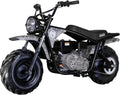 196cc Gas Powered Camo Minibike for Kids and Adults, 1-Cylinder, 4-Stroke, 23 Mph, 200 lbs Maximum Load, Ideal for Off-Road and Trail Riding