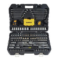 Mechanics Tools Kit and Socket Set, 168-Piece