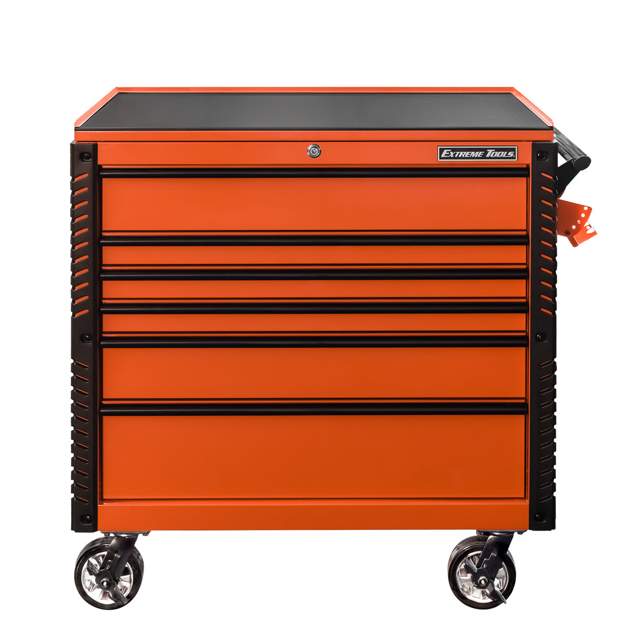 Extreme Tools EX Professional Series 41” 6 Drawer Tool Cart