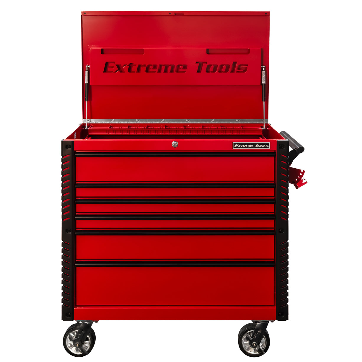 Extreme Tools EX Professional Series 41” 6 Drawer Tool Cart