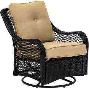 Orleans 5-Piece Steel Patio Fire Pit Conversation Set with Navy Blue C - Bed Bath & Beyond