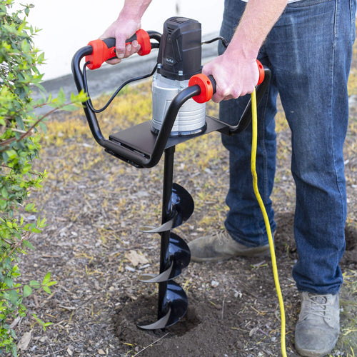 1500W Post Earth Auger Hole Digger