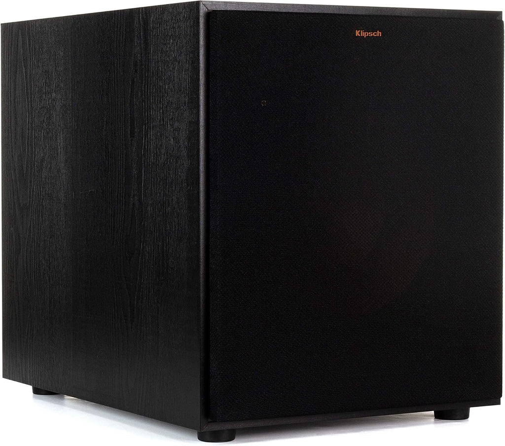 R-120SW Subwoofer, Black