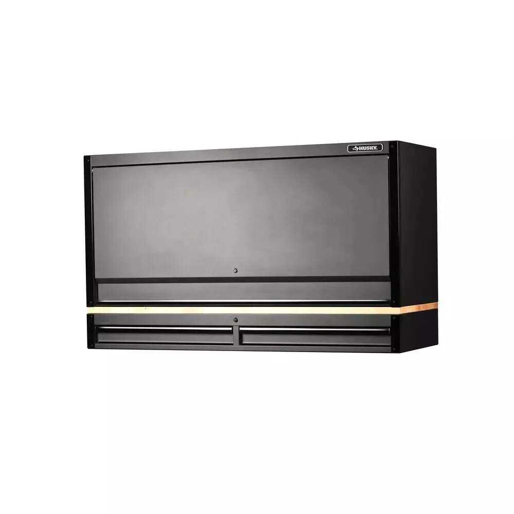 61 IN. 2-DRAWER HEAVY-DUTY HUTCH WITH RISER