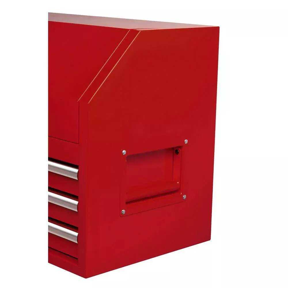 36 IN. 6-DRAWER RED TOP TOOL CHEST
