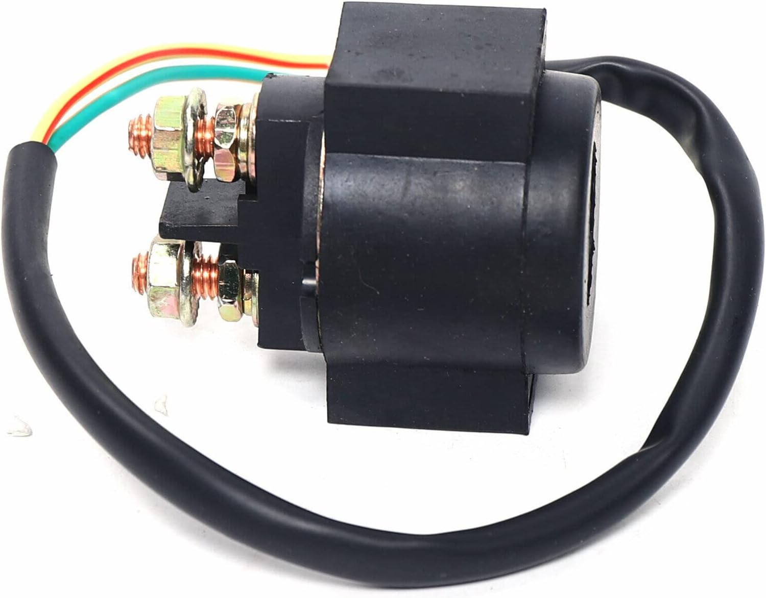 150CC 4 Stroke Engine Motor, Gy6 Single Cylinder Complete Engine Kit for 110cc-150cc Atvs and Go Karts and 11" Long Box Engine Size Scooters High-Flow Oil Pump CVT Carburetor Top Mount
