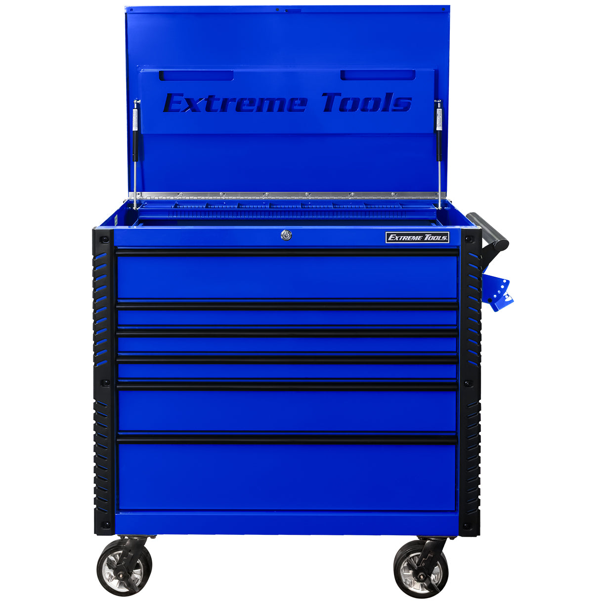 Extreme Tools EX Professional Series 41” 6 Drawer Tool Cart