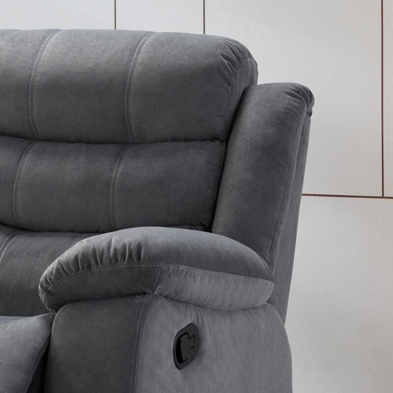 Kingstowne 59'' Pillow Top Arm Reclining Loveseat - Bed Bath & Beyond