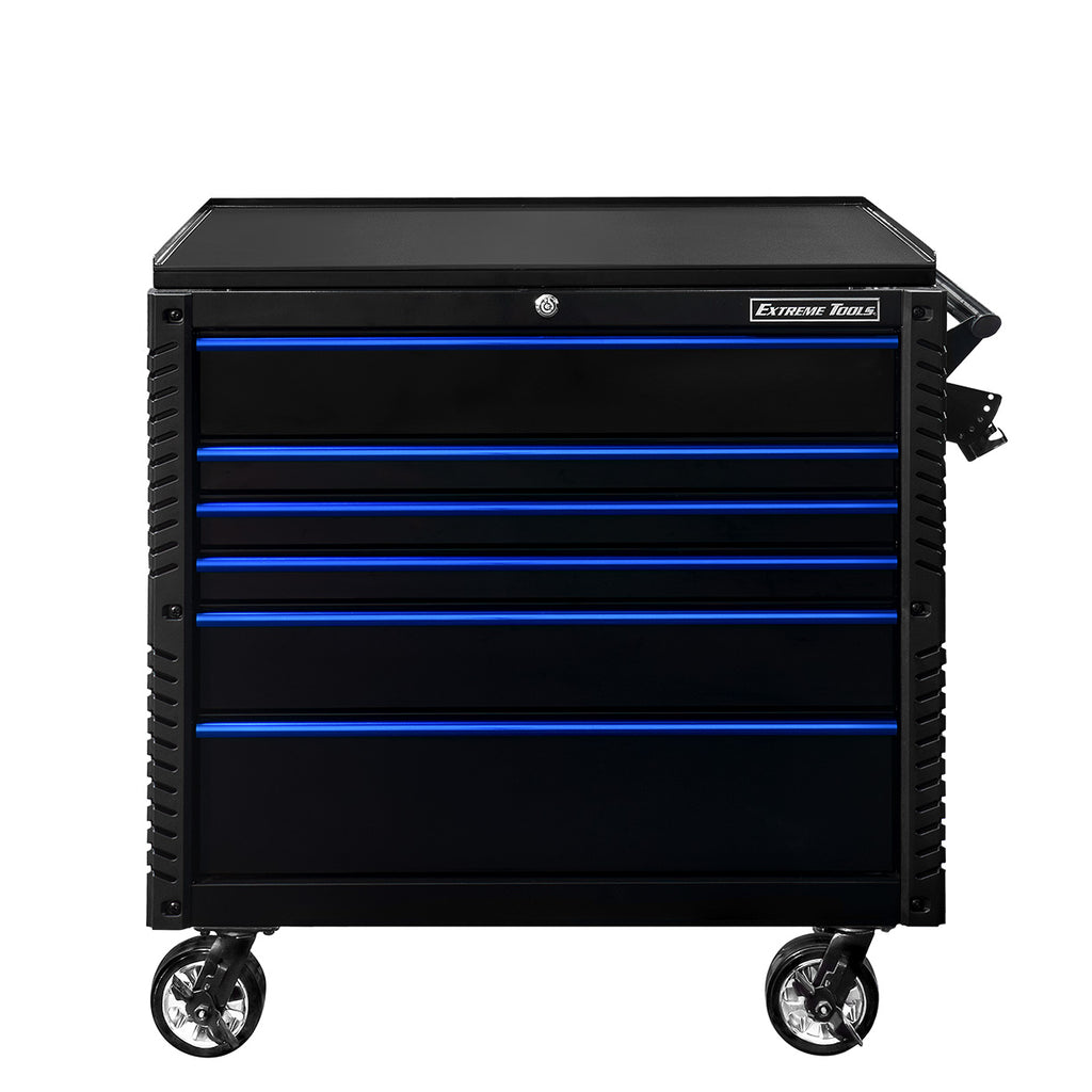 Extreme Tools EX Professional Series 41” 6 Drawer Tool Cart