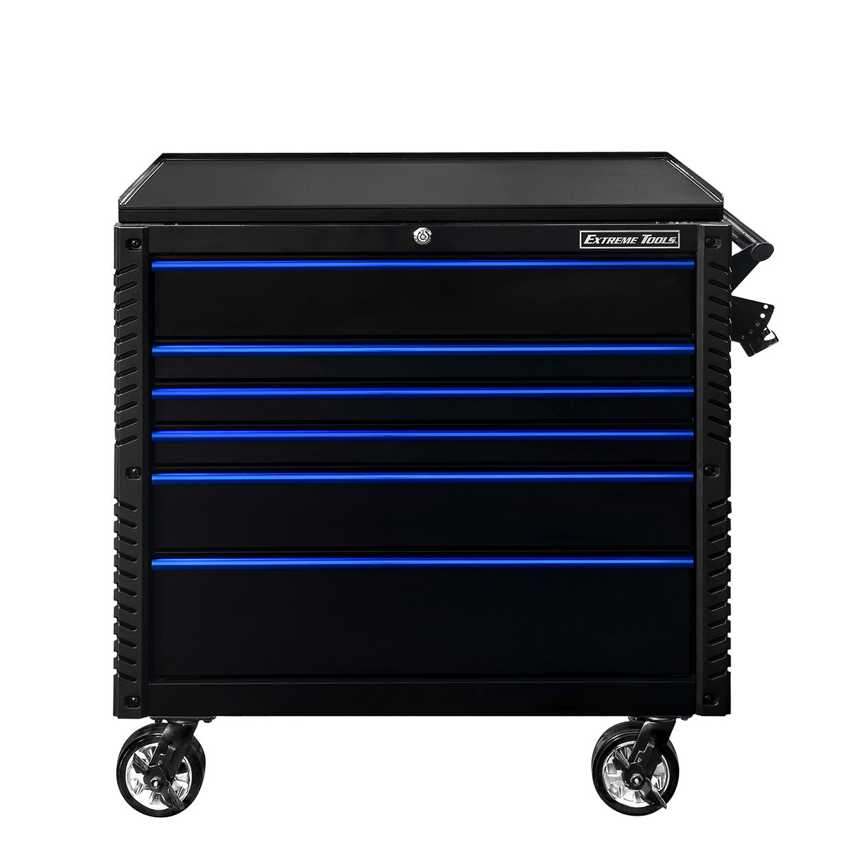 Extreme Tools EX Professional Series 41” 6 Drawer Tool Cart