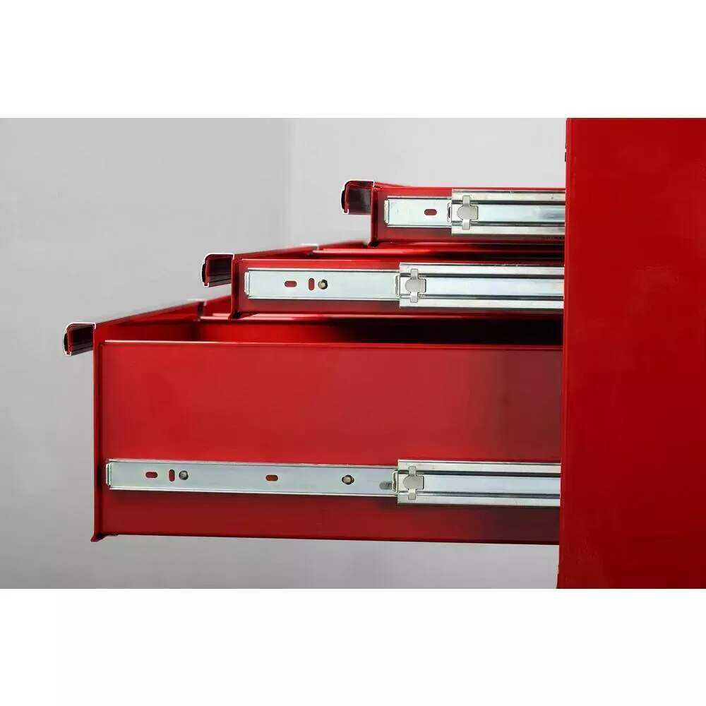36 IN. 6-DRAWER RED TOP TOOL CHEST