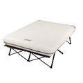 Camping Cots for Adults with Camping Air Mattress