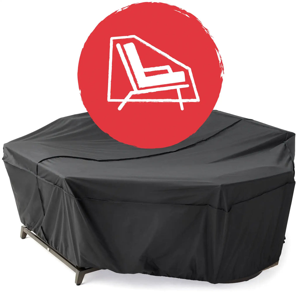 Agio 5-piece Fire Outdoor Seating Set - Bed Bath & Beyond