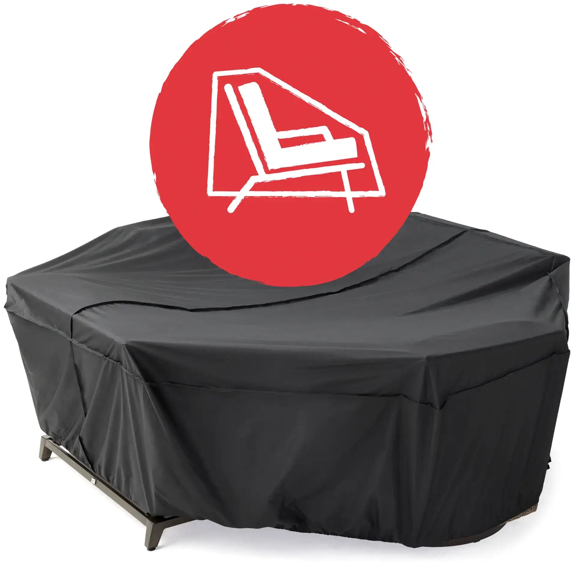 Agio 5-piece Fire Outdoor Seating Set - Bed Bath & Beyond