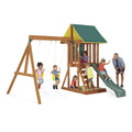 Appleton Wooden Swing Set
