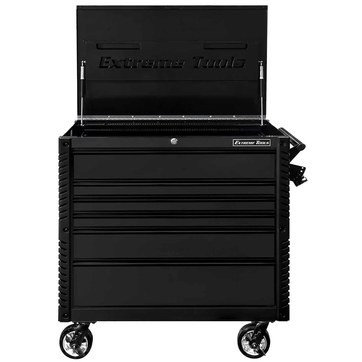 Extreme Tools EX Professional Series 41” 6 Drawer Tool Cart