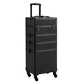4 in 1 Professional Makeup Train Case