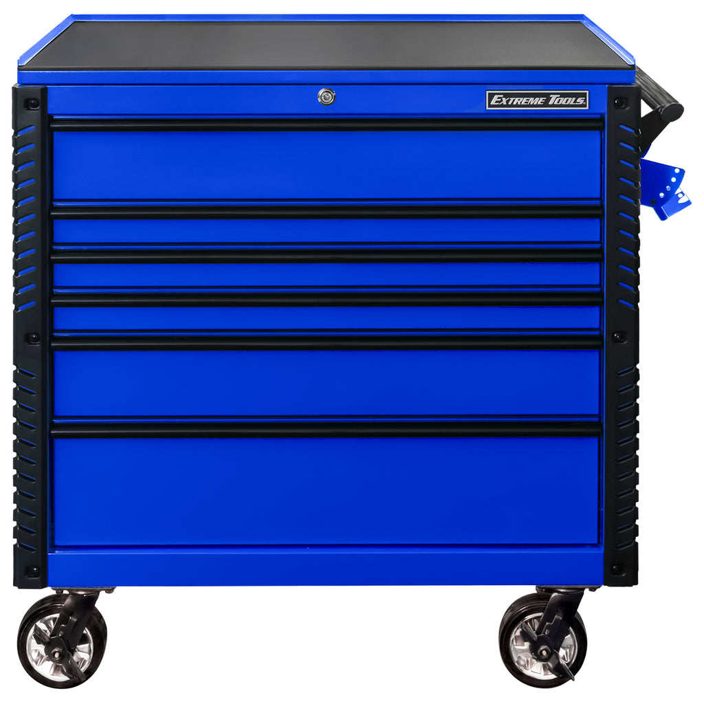 Extreme Tools EX Professional Series 41” 6 Drawer Tool Cart