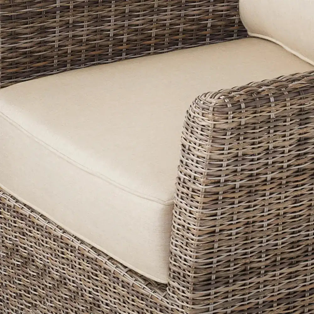 Agio 5-piece Fire Outdoor Seating Set - Bed Bath & Beyond
