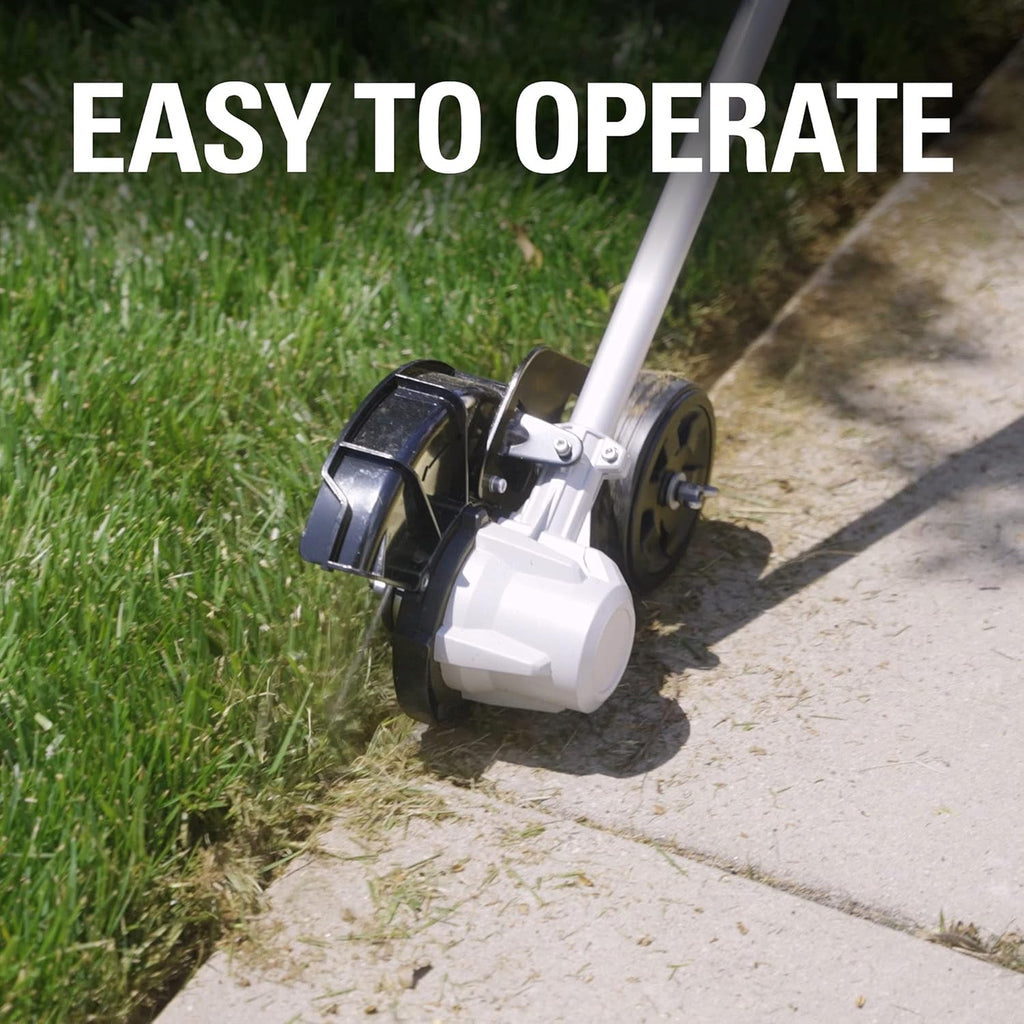 80V 8 inch Brushless Edger, Battery Not Included ED80L00