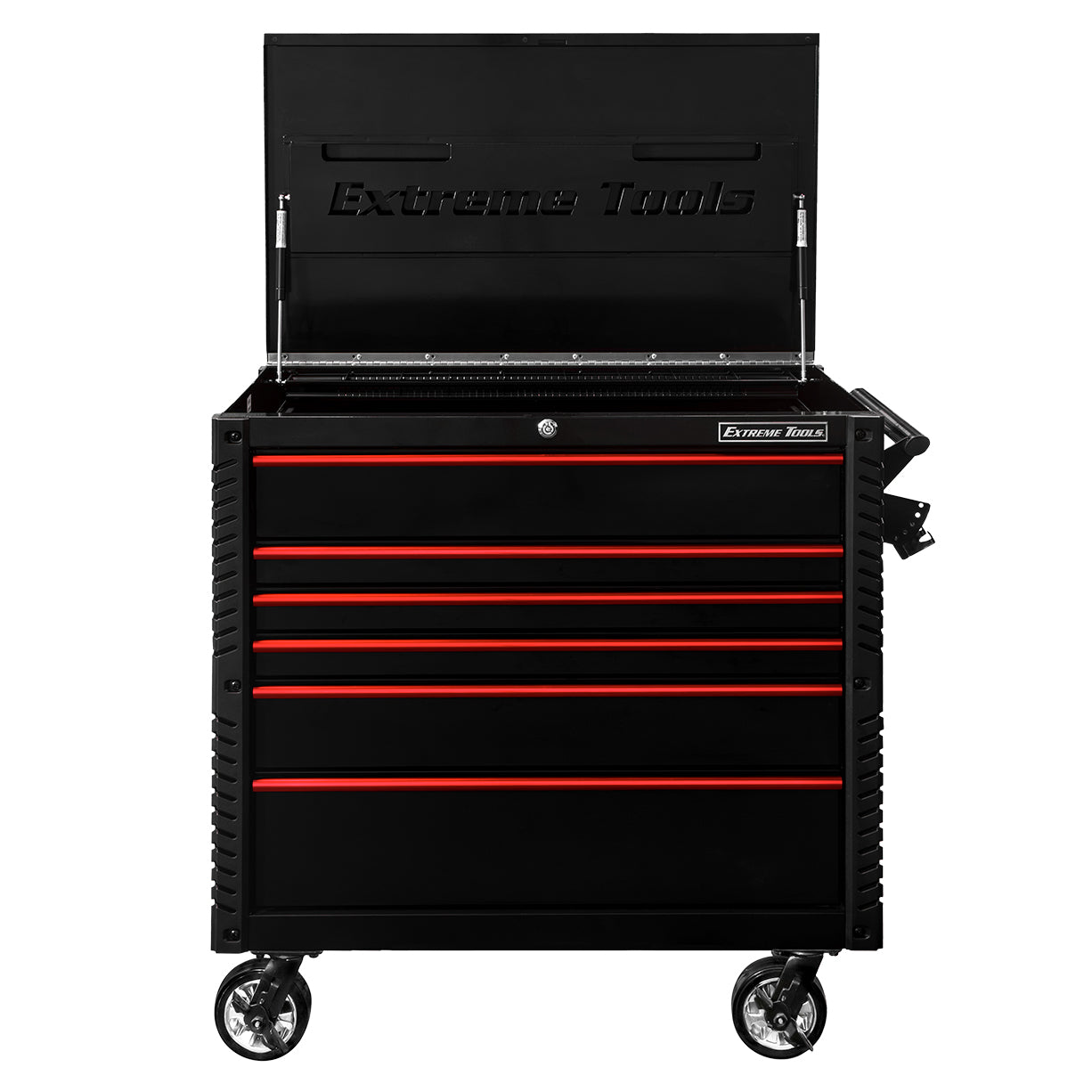 Extreme Tools EX Professional Series 41” 6 Drawer Tool Cart