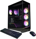 Gaming PC, Intel Core i5-13400F 2.5GHz, GeForce RTX 4060 8GB, 16GB DDR5, 1TB PCIe Gen4 SSD, WiFi Ready & Windows 11 Home (GXiVR8060A24)