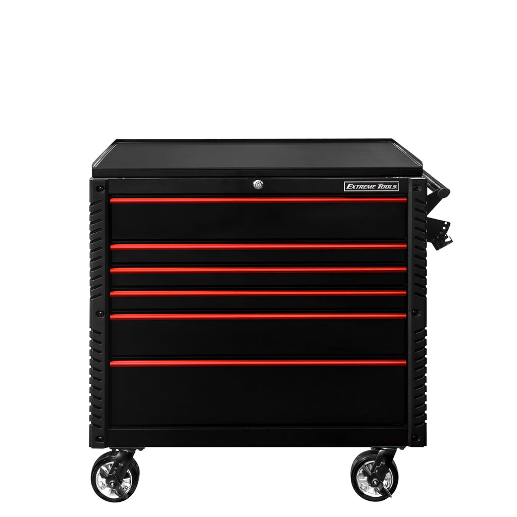 Extreme Tools EX Professional Series 41” 6 Drawer Tool Cart