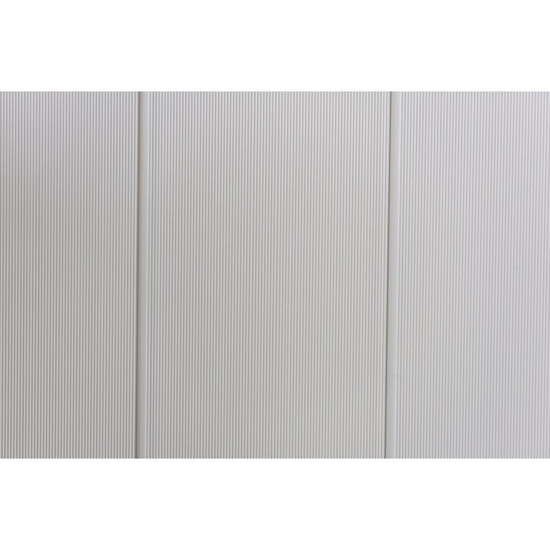 Premier Jumbo 4 ft. 7.5 in. W x 2 ft. 8.3 in. D Resin Horizontal Garbage Shed