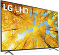 86-inch UHD smart TV artificial intelligence 4K, built-in Alexa
