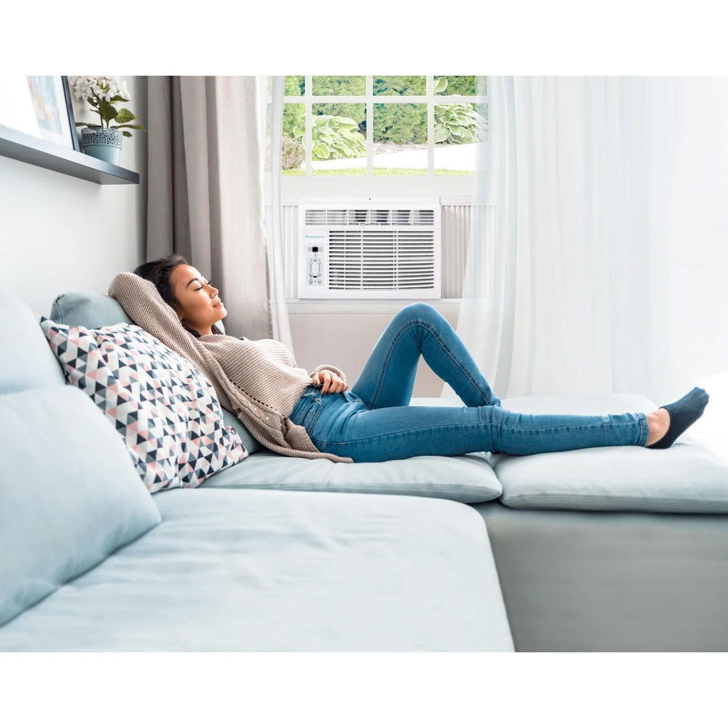 14,500 BTU Window Air Conditioner and Dehumidifier