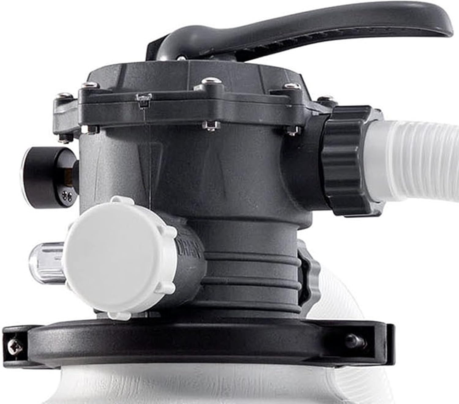 Krystal Clear Saltwater System for Above-Ground Pools up to 15,000 Gallons