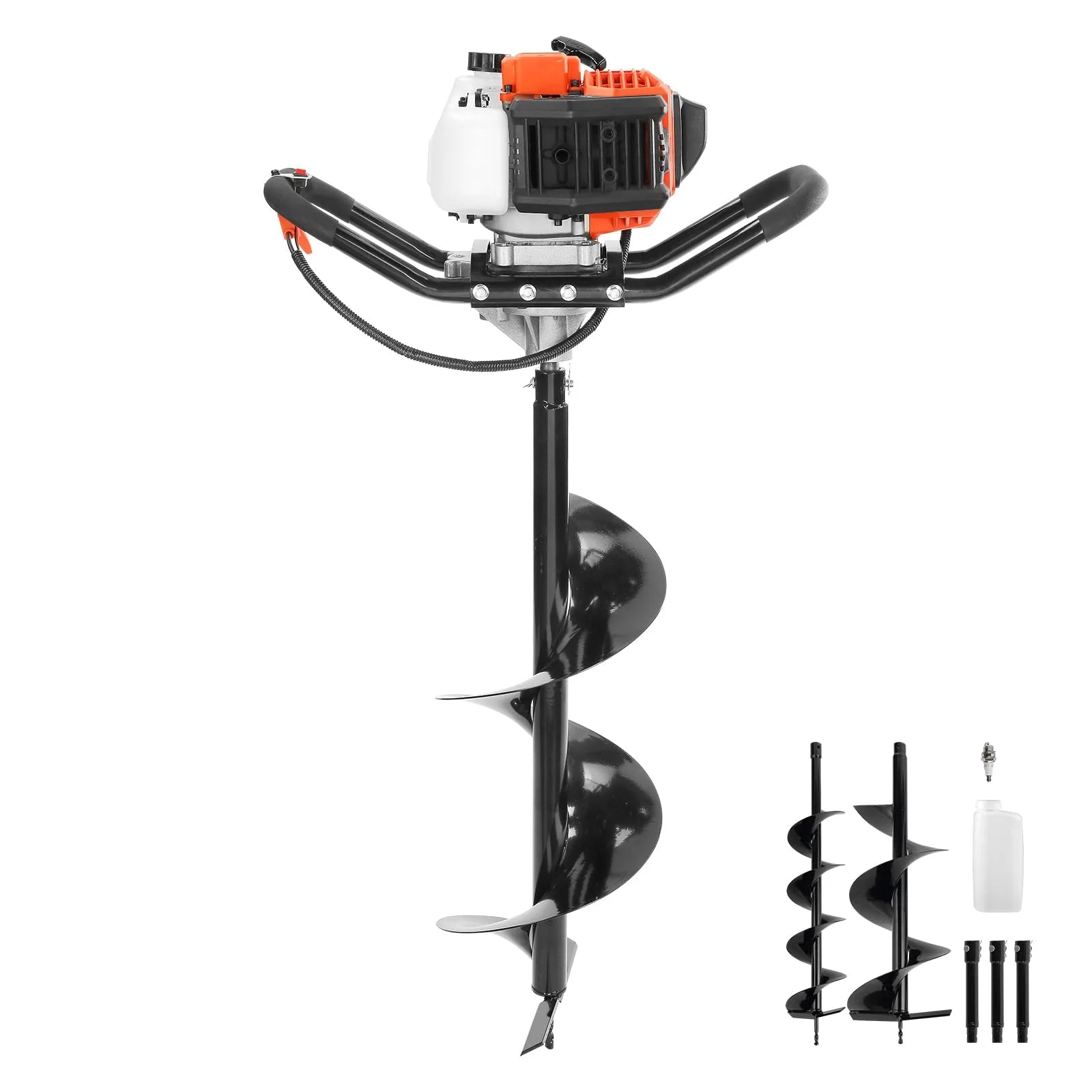 52cc 1450W Auger Post Hole Digger