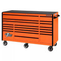 Extreme Tools DX Series 72” 17 Drawer Roller Cabinet