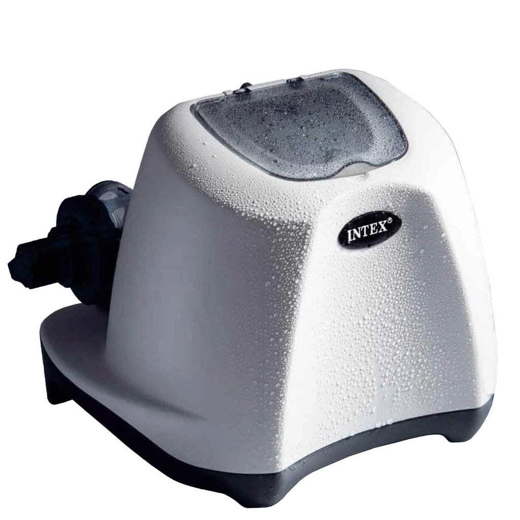 Intex 120V Krystal Clear Saltwater System with E.C.O