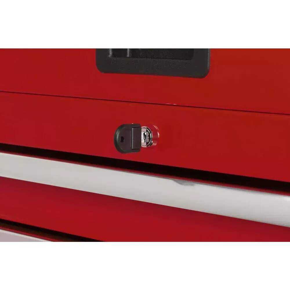 36 IN. 6-DRAWER RED TOP TOOL CHEST